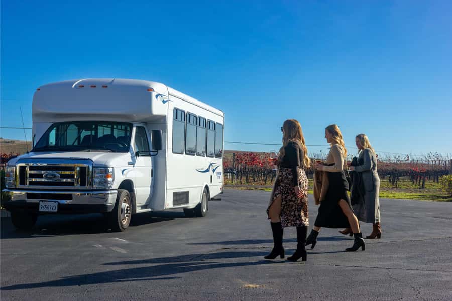 The Ultimate Napa & Sonoma Wine Tour - The drive, the pacing, and why 9 hours can feel perfect (or too tight)