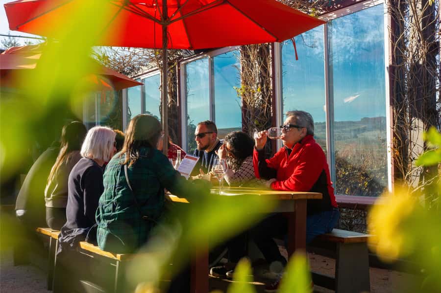 The Ultimate Napa & Sonoma Wine Tour - Napa Winery Time: Included tasting fees and real process talk