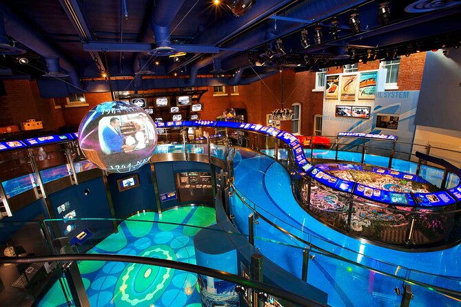The Walt Disney Family Museum Admission Ticket in San Francisco - Listening stations and reading time: how to avoid the common mistake