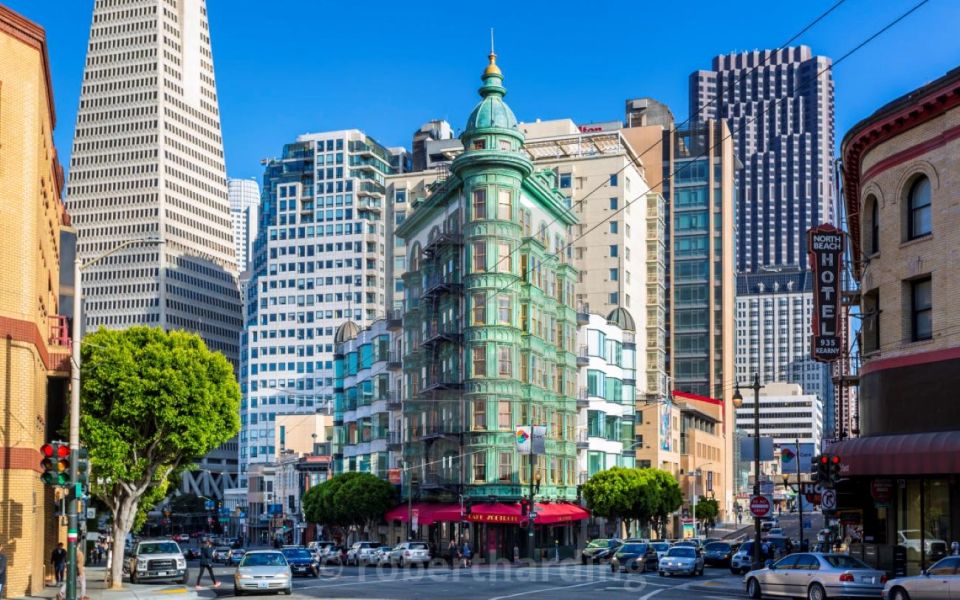 Top 10 Streets of SF, Chinatown & North Beach Highlights - Why This 3-Hour Walking Loop Works