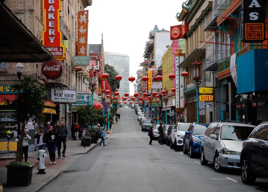 Top 10 Streets of SF, Chinatown & North Beach Highlights - Broadway’s Charm: North Beach Energy Without the Guesswork