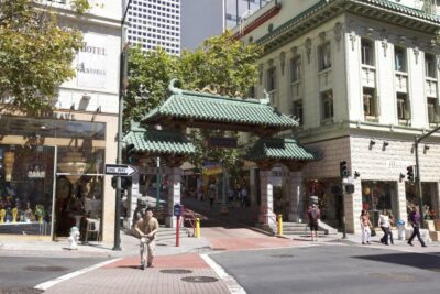 Top 10 Streets of SF, Chinatown & North Beach Highlights - Starting on Powell Street: Union Square, Cable Cars, and Instant Orientation