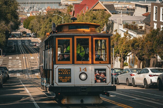 Track and Talk, San Francisco Cable Car Tour with Audio Guide - Key things to know before you ride