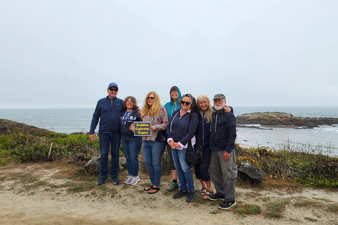 Train Ride Adventure through Mother Natures Giant Redwoods Park - Key highlights at a glance