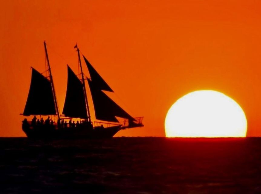 Treasure Island, FL: Suncoast Sailing Day & Sunset Cruise - Onboard comfort: water, restroom, coolers, and BYOB