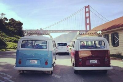 Vantigo - The Original San Francisco VW Bus Tour - Timing, Comfort, and How This Small-Group Format Works