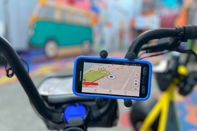 Wharf to Golden Gate Bridge - GoRide Electric Scooter Rentals - Choosing Your Ride: Fat Tire Scooter vs E-Trike for Real SF Hills