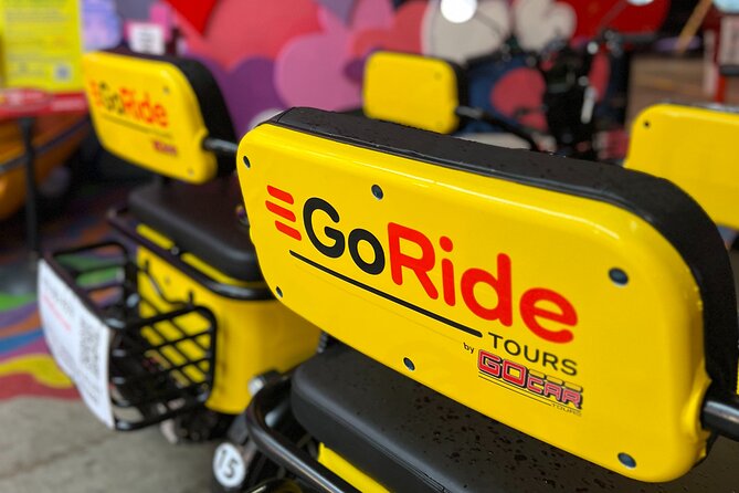 Wharf to Golden Gate Bridge - GoRide Electric Scooter Rentals - Hills, Timing, and Weather: Small Choices That Matter in SF