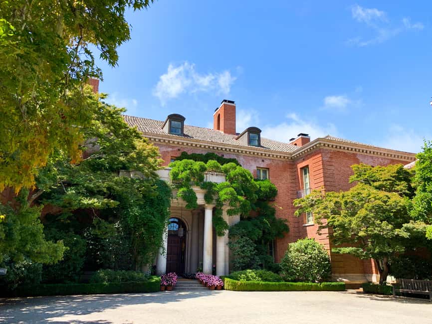Woodside: Filoli Historic House and Garden Entry Ticket - Key highlights worth planning around