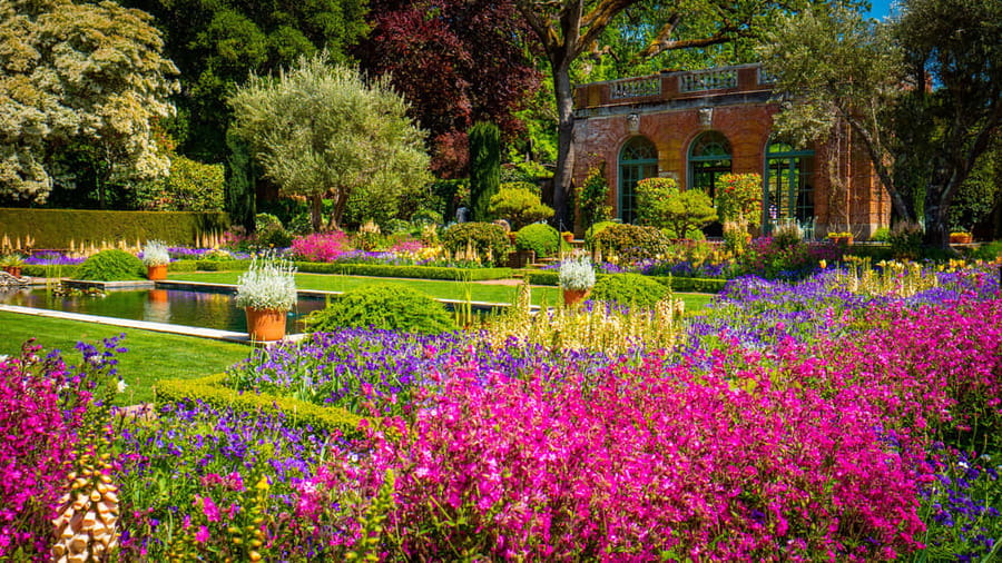Woodside: Filoli Historic House and Garden Entry Ticket - Filoli in Woodside: what this 654-acre ticket really gives you