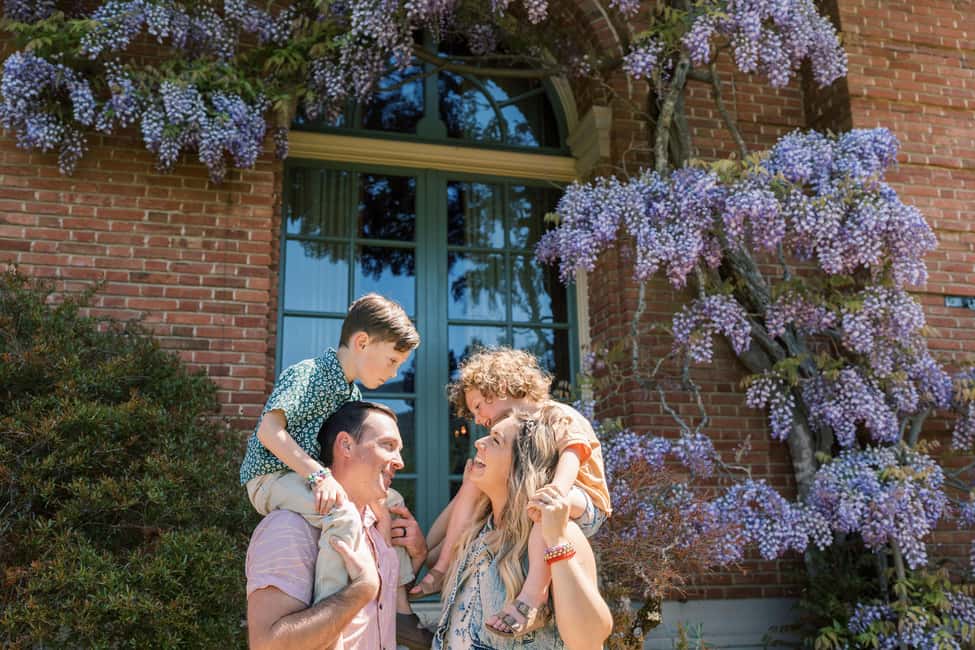 Woodside: Filoli Historic House and Garden Entry Ticket - Gardens and seasonal displays: 16 acres that change with the calendar