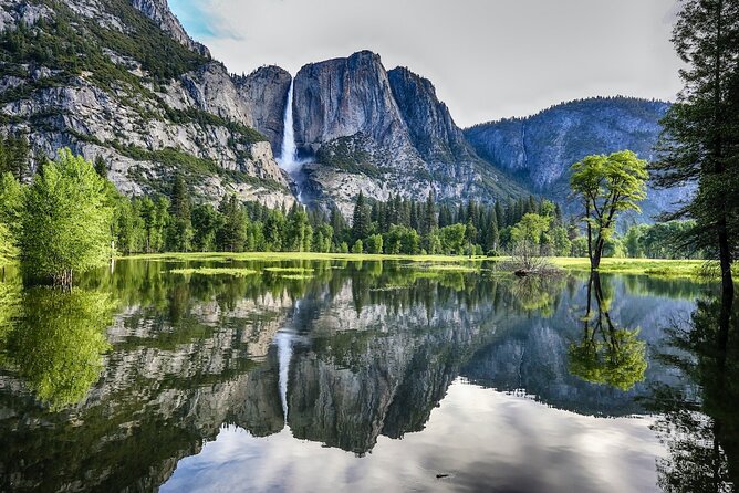 Yosemite 3-Day Lodging Adventure from San Francisco - Day 3: Yosemite Valley Again, Then El Capitan Meadow Climbers