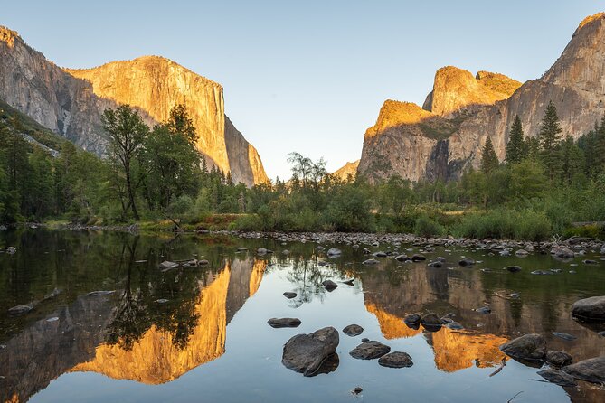 Yosemite Adventure: Full-Day Private Tour from San Francisco - A Private Yosemite Day Trip That Actually Hits the Best Stops