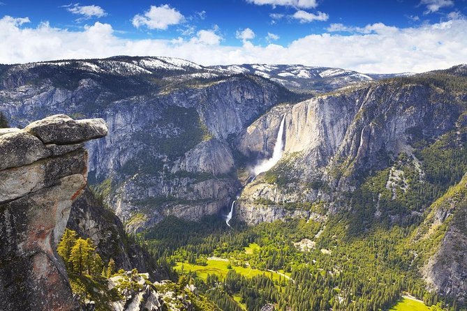 Yosemite and Glacier Point Tour from San Francisco by Amtrak - Key moments that make this tour work
