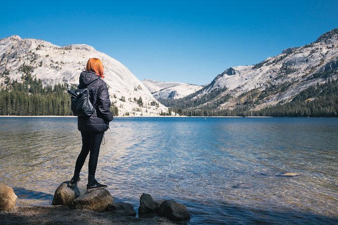 Yosemite and Tahoe from San Francisco: 4 Day Sierra Nevada Tour - Day 4 in Lake Tahoe: Kayak, Bikes, Heavenly Mountain Gondola, Then Back to San Francisco