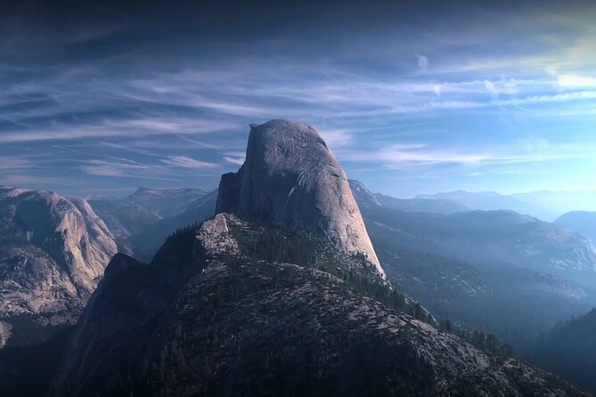 Yosemite, Kings Canyon National Parks 2 Day Tour from SF - Day 1: San Francisco to Yosemite for a True 3-Hour Park Hit