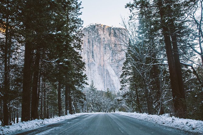 Yosemite National Park 2-Day Winter Tour from San Francisco - Yosemite’s Big Landmarks: Why the Narrated Driving Tour Works