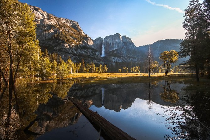 Yosemite National Park 2-Day Winter Tour from San Francisco - Day 2: A Long Morning, Then the Falls and Ansel Adams Stop