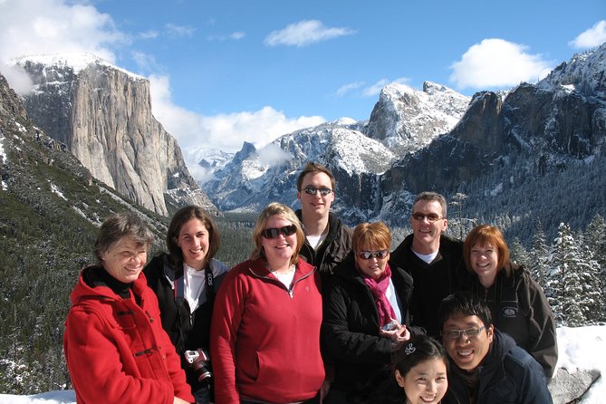 Yosemite National Park 2-Day Winter Tour from San Francisco - Day 1 in Yosemite Valley: Check In, Then Choose Your Own Winter Fun
