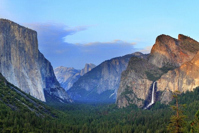 Yosemite National Park - One Way Trip - Key things to know before you ride