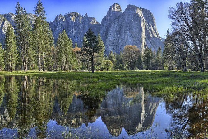Yosemite National Park - One Way Trip - San Francisco to Yosemite by coach: what you gain (and what you don’t)