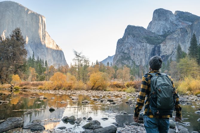 Yosemite National Park - One Way Trip - Oakdale or Livingston: the quick stop that matters