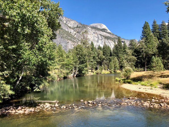 Yosemite National Park - One Way Trip - Bridalveil Falls: what to do with your time at the drop zone