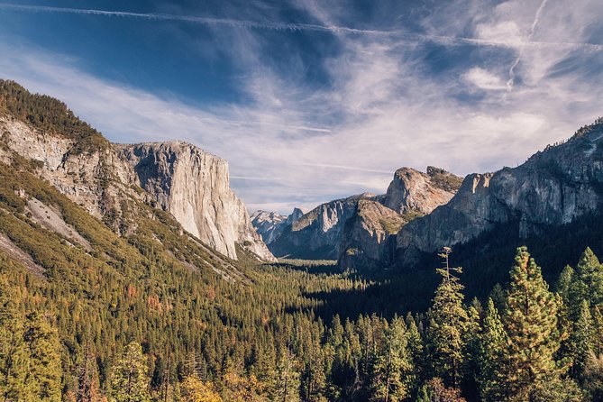 Yosemite National Park - One Way Trip - The real Yosemite issue: crowds and limited stop windows