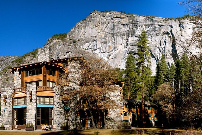 Yosemite National Park - One Way Trip - Comfort onboard: Wi‑Fi, restroom, and why space helps