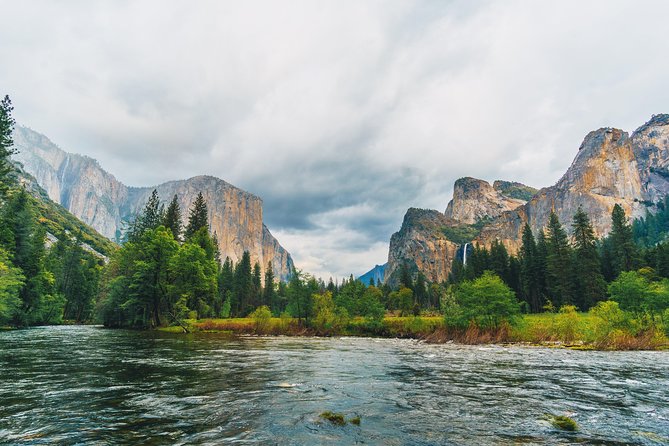 Yosemite National Park - One Way Trip - The drive that starts with San Francisco landmarks