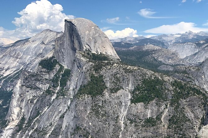 Yosemite Private Tour from San Francisco - Tunnel View and Yosemite Valley: the classic sights, paced for comfort