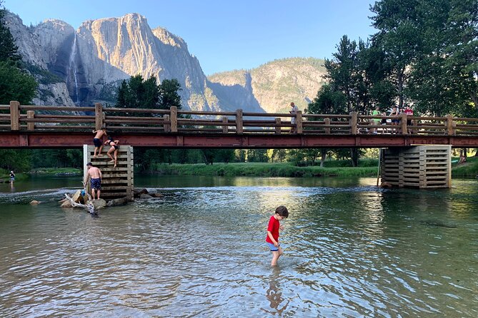 Yosemite Private Tour from San Francisco - Glacier Point viewpoints and the El Capitán / Yosemite Falls moments