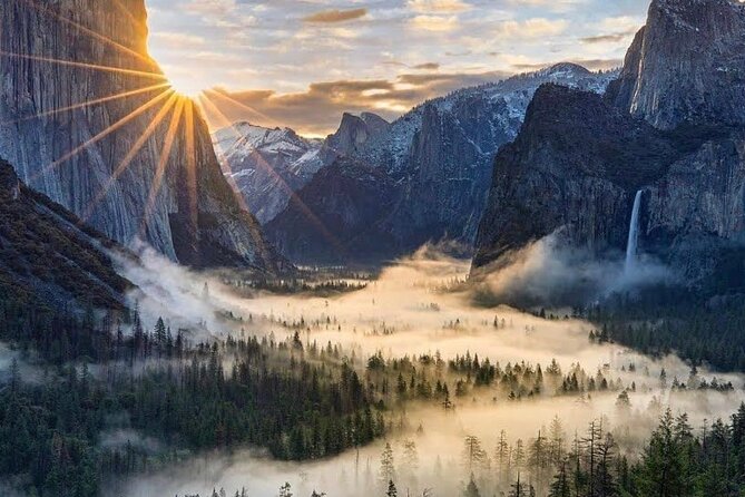 Yosemite Private Tour from San Francisco - Who this Yosemite private tour suits best