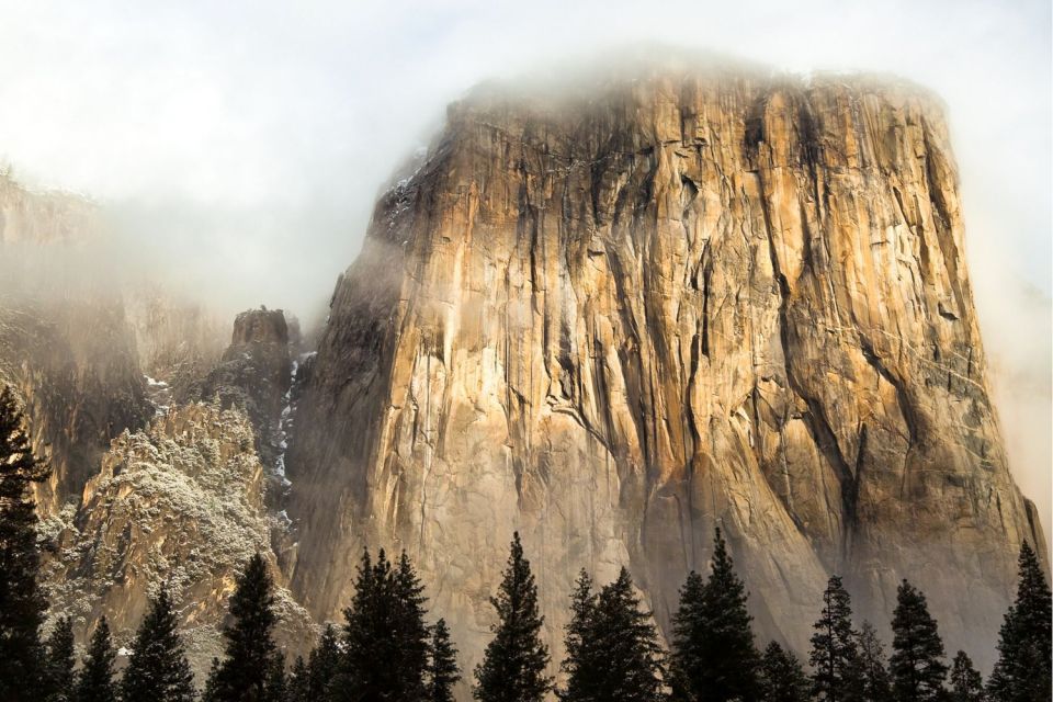 Yosemite Valley: 3-Day Lodging Adventure - A Yosemite base just outside the Valley, with the comforts you actually need
