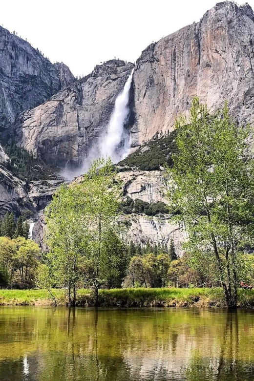 Yosemite Valley: 3-Day Lodging Adventure - Campfire cooking and the meal plan: good value, but plan for real camping limits