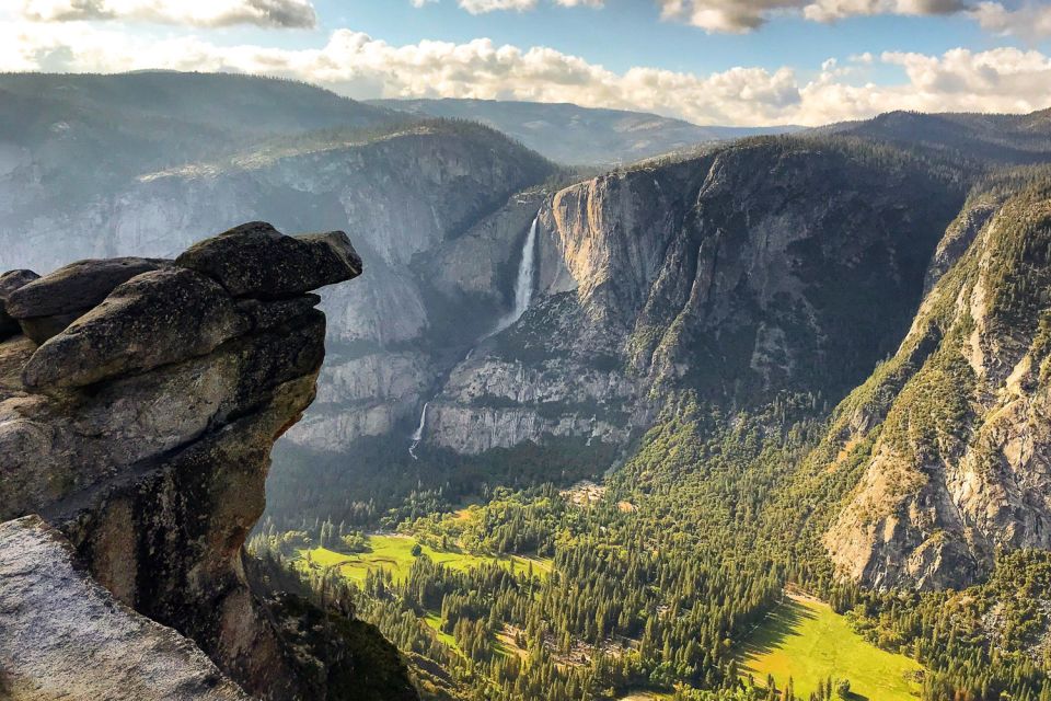 Yosemite Valley: 3-Day Lodging Adventure - Day 3: choose-your-own Yosemite time in the Valley, plus the Merced River reset
