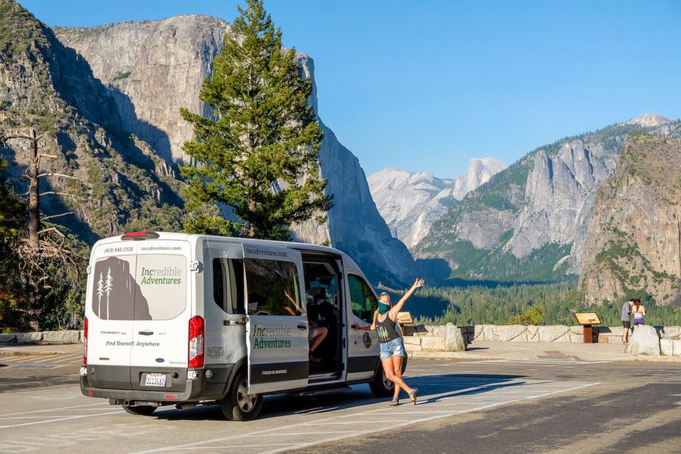 Yosemite Valley: 3-Day Lodging Adventure - Price and value: is $1,029 per person worth it?